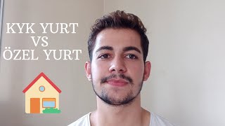 KYK Yurtları vs Özel Yurtlar  Yeni Yılda Yurt Fiyatları Ne Olacak Okumak Masraflı Olmaya Başladı [upl. by Ennaerb777]