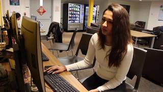 Adelphi International Student Stories Priya Shah [upl. by Branca]