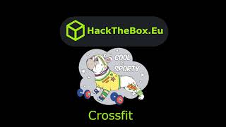 HackTheBox  Crossfit [upl. by Simone419]