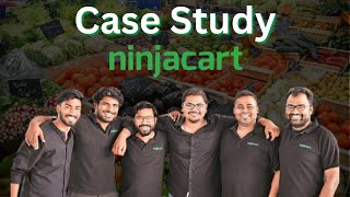 The First Agritech Unicorn  Ninjacart Business Model  Ninjacart Case Study  Startups Helper [upl. by Aloek]