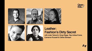 Leather Fashion’s Dirty Secret [upl. by Armond]