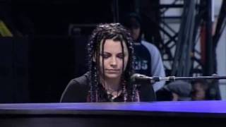 Evanescence  Bring Me To Life Live  Rock Am Ring 2004 [upl. by Nagyam877]