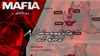 La Ndrangheta al Nord [upl. by Ainoet]