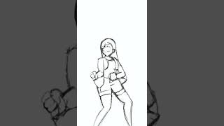 Wink  quotGOT ITquot Dance Animation Meme [upl. by Annaitat]