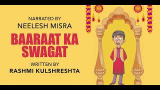 Baaraat Ka Swagat  Written By Rashmi Kulshreshta  YKIB Season 7  Neelesh Misra [upl. by Davin867]