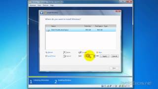 How to Install or Reinstall Windows 7 [upl. by Akenot116]