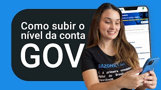 Como subir o nível da conta GOV  DO BRONZE PARA PRATA OU OURO [upl. by Latyrc]