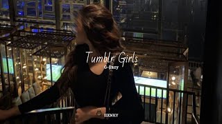 GEazy  Tumblr Girls  slowed  reverb [upl. by Anahpets816]