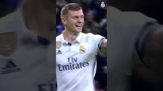 📺🍿 Toni Kroos best goals GraciasKroos [upl. by Scrope510]