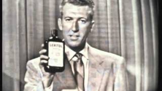 Geritol CommercialBob Warren1950s [upl. by Dodson]