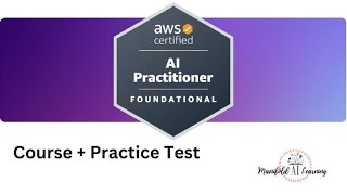 AWS certified AI Practitioner AIFC01  Course [upl. by Buyer40]