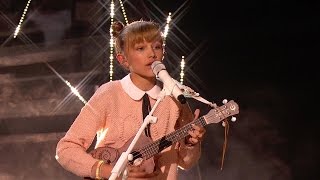 quotLight the skyquot Grace Vanderwaal Lyrics Sub español [upl. by Nnaeel]