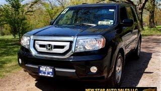 2011 Honda Pilot EXL 4WD [upl. by Aikym100]