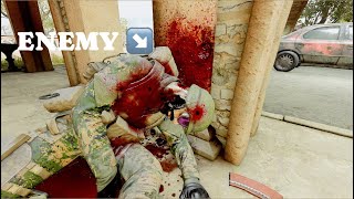 Insurgency Sandstorm  SATISFYING DMR Kill Montage  insurgencysandstorm squad milsim arma [upl. by Theresita]