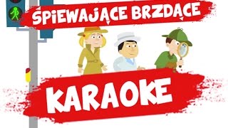 KARAOKE  Uliczni Detektywi WERSJA WOKALNA [upl. by Natassia625]