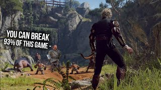 10 Games That Secretly Want You To BREAK THE GAME [upl. by Demb]