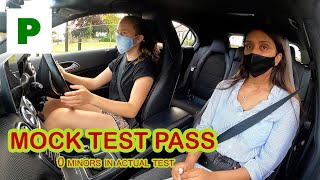 How to PASS the practical driving test  How to get 0 Minors  Be PROACTIVE [upl. by Drusilla]