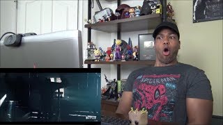 The Ritual  Official Trailer  REACTION [upl. by Urana]