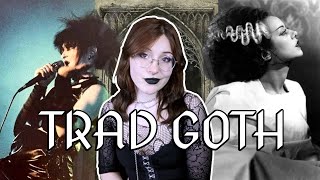 Trad Goth  Les prémices du Gothique [upl. by Nylacaj]