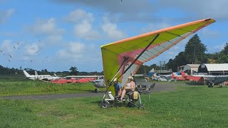 happy flying Guadeloupe [upl. by Gad]