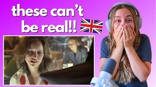 Reacting to the CRAZIEST UK Adverts [upl. by Menzies365]