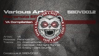 Abstractonia  Biohazard Subdivide Records [upl. by Greabe943]