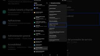 Qué es el ESTADO DE SELINUX en ANDROID [upl. by Nanji]