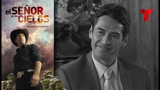 El Señor de los Cielos  Capítulo 7  Telemundo Novelas [upl. by Dranyar]