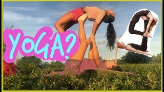 BFF YOGA CHALLENGE [upl. by Eisenstark]