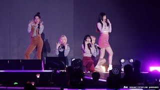 191012 레드벨벳 RedVelvet  음파음파 Umpah Umpah 직캠 by Box구미사랑 페스티벌 [upl. by Goth]