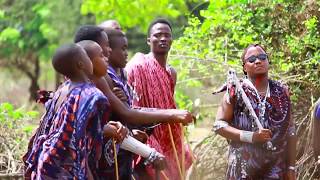 PrayGod S Kibonda  KIPOSA Official Video [upl. by Auohp]