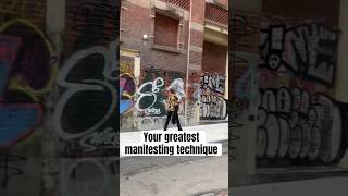 Your Greatest Manifesting Technique  Gabby Bernstein [upl. by Hareehat292]