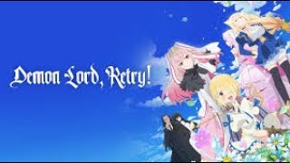 Demon Lord Retry Anime Review Episode 3 [upl. by Ardath]