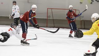 «Katrineholm»«TB Västerås» 20 Dec Bandyallsvenskan 202324 [upl. by Emanuela]