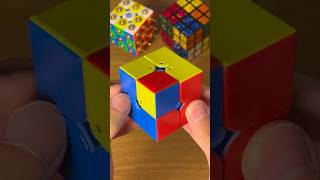 A 2x2 Rubik’s Cube That CONNECTS To Your Phone shorts [upl. by Hplodur]