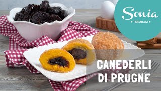 Canederli dolci con prugne [upl. by Aernda]