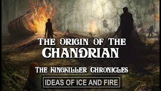 The Kingkiller Chronicles  The Origin of the Chandrian [upl. by Droflim]