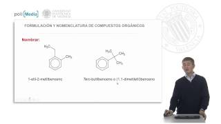 Hidrocarburos aromáticos Ejercicio prácticosoluciones  67101  UPV [upl. by Enirol]