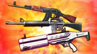 3 NUEVAS ARMAS UN NUEVO SÚPER DIRECTO  TheGrefg [upl. by Eded15]