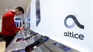 Charter Communications to Weigh Altice USA Takeover [upl. by Fen]