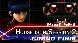 HIIS2 GF2  Leon MarthZero Suit Samus Vs Elexiao ROB  SSBB [upl. by Lumpkin]