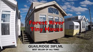 Quailridge FLML Park Model Best Seller of All Time Extended Tour [upl. by Tricia]