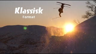 Klassisk Format  Ein skifilm frå Sirdal [upl. by Hcurob]