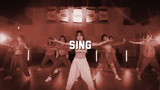 SingSALSATION®︎ CHOREOGRAPHY by SEI NAMI [upl. by Sarid]