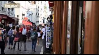 Paris Stadt der Liebe und des Lichts Reportage über Paris [upl. by Hashim531]