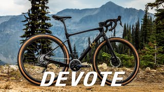 Allnew Devote Livs Premier Womens Gravel Bike [upl. by Loris]