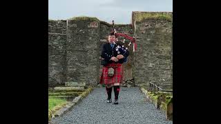 Auld Lang Syne on Bagpipes for Burns Night amp Hogmanay [upl. by Tindall]