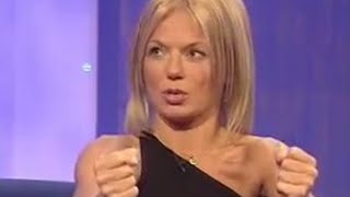 Geri Halliwell Interview  Parkinson  BBC Studios [upl. by Nylednarb460]