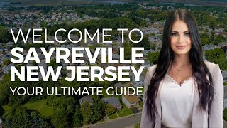 Sayreville New Jersey Vlog Tour  Living in Sayreville New Jersey  NJ Real Estate [upl. by Rafa]