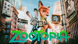 Zootopia Full Movie 2016 Fact Ginnifer Goodwin Jason Bateman Idris Elba  Review And Fact [upl. by Olegna643]